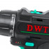 Дрель-шуруповерт аккумуляторная DWT ABSP-12 NF-2 BMC