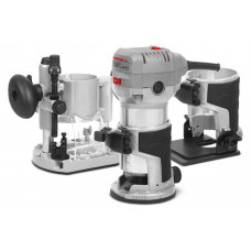 Фрезер кромочный CROWN CT11023S
