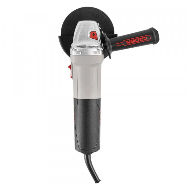 Машина угловая шлифовальная CROWN CT13502-125VC