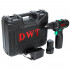 Дрель-шуруповерт аккумуляторная DWT ABSP-12 NF-2 BMC