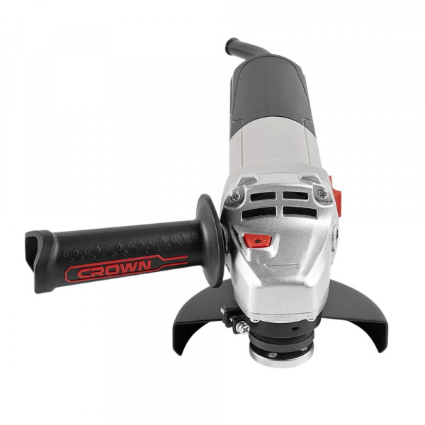 Машина угловая шлифовальная CROWN CT13502-125VC