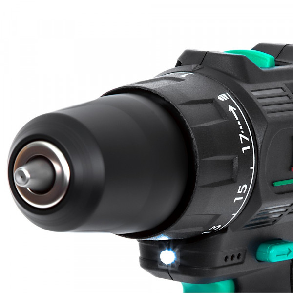 Дрель-шуруповерт аккумуляторная DWT ABSP-12 NF-2 BMC