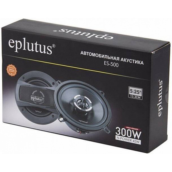 Автомобильная акустика Eplutus ES-500