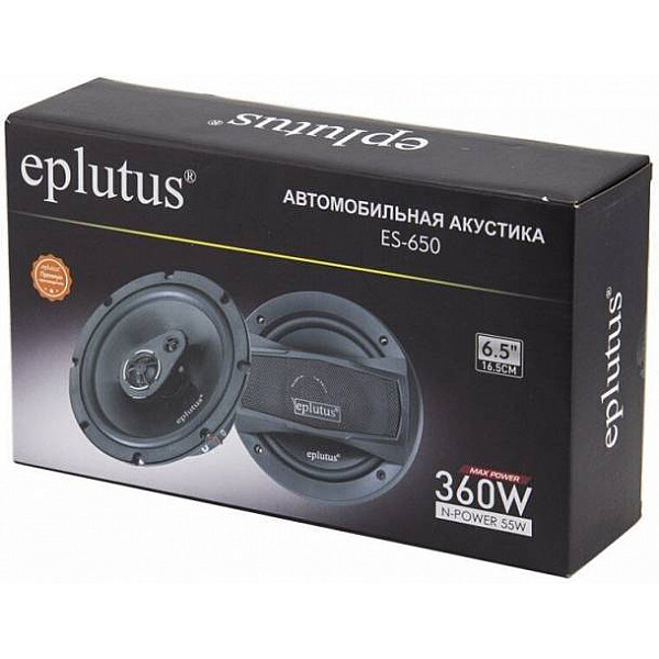 Автомобильная акустика Eplutus ES-650