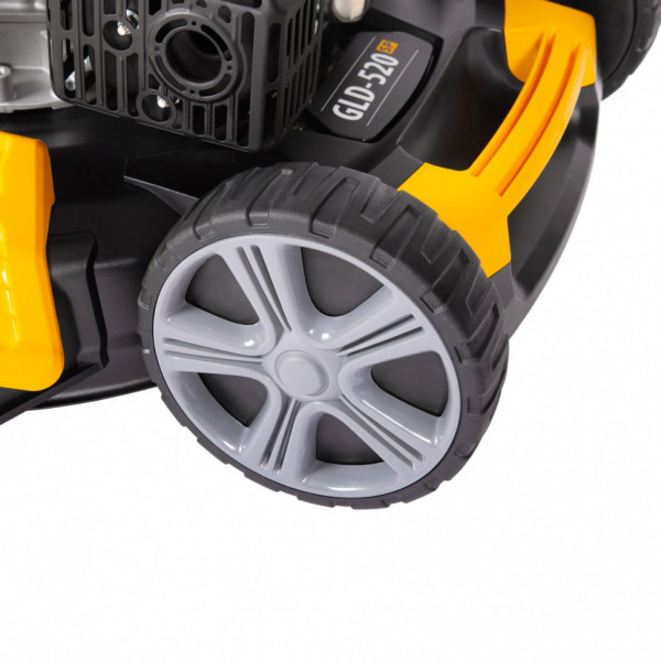 Газонокосилка бензиновая DENZEL GLD-520SP