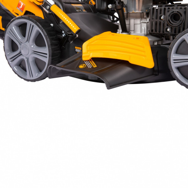 Газонокосилка бензиновая DENZEL GLD-520SP