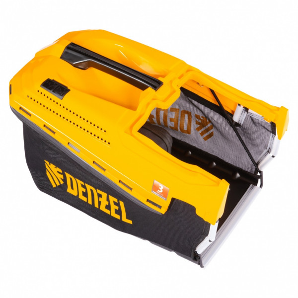 Газонокосилка бензиновая DENZEL GLD-520SP
