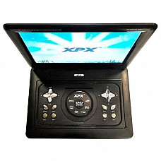 Портативный DVD-плеер + TV тюнер XPX EA-1769L