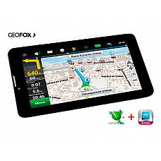 GPS Навигатор Geofox MID743GPS IPS ver.2