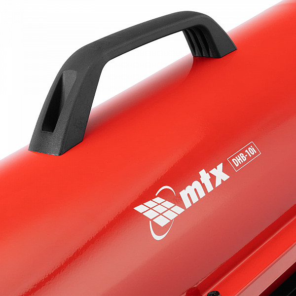 MTX DHB-10i Дизельная тепловая пушка (нагреватель)