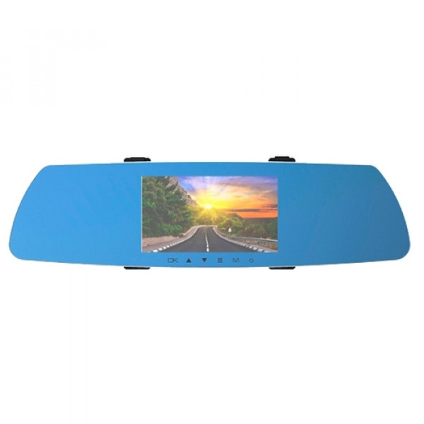 Автомобильный видеорегистратор RITMIX AVR-383 MIRROR