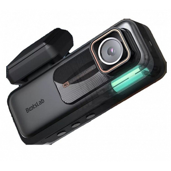 Автомобильный видеорегистратор Botslab Dash Cam 4K G980H (в комплекте с задней камерой)