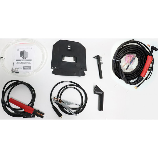 Сварочный аппарат аргонодуговой сварки REDBO TIG-200AC/DC
