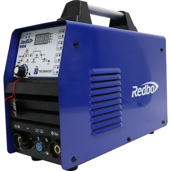 Сварочный аппарат аргонодуговой сварки REDBO TIG-200AC/DC