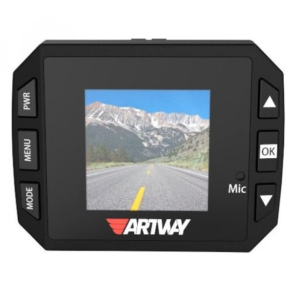 Автомобильный видеорегистратор Artway AV-507