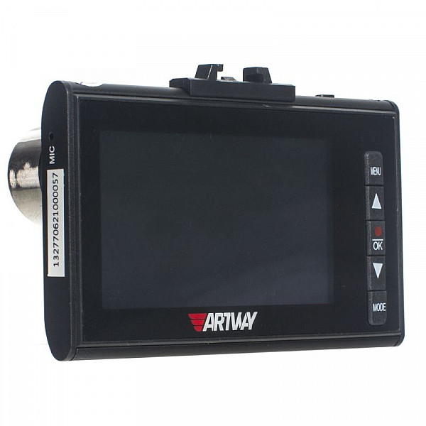 Автомобильный видеорегистратор Artway AV-480