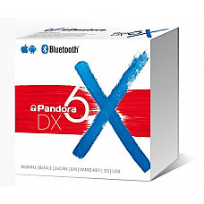 Автосигнализация Pandora DX-6X Lora