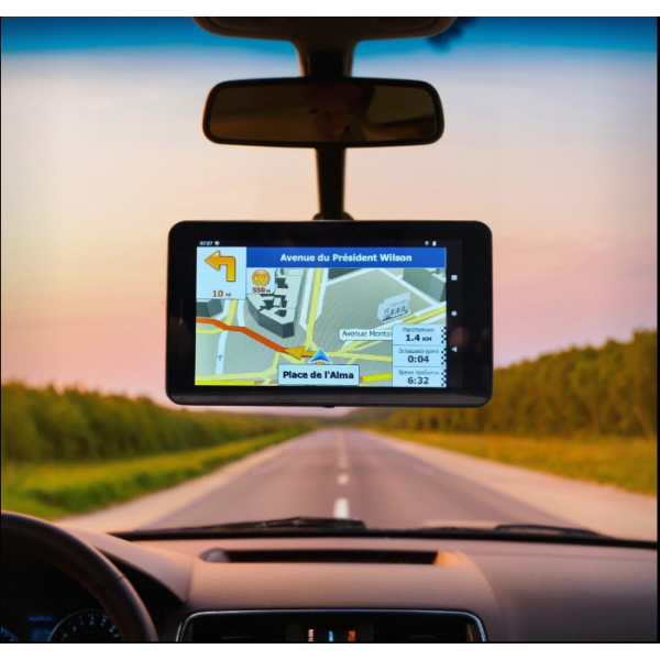 GPS-навигатор Pioneer PM-725HD_32GB