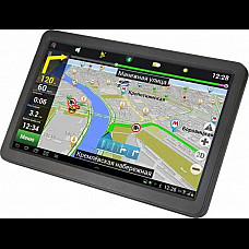 GPS-навигатор Eplutus GPS-908HD 256Mb