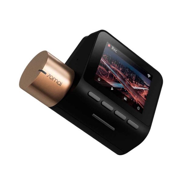 Автомобильный видеорегистратор Xiaomi 70mai Dash Cam Lite 2 (MiDrive D10)