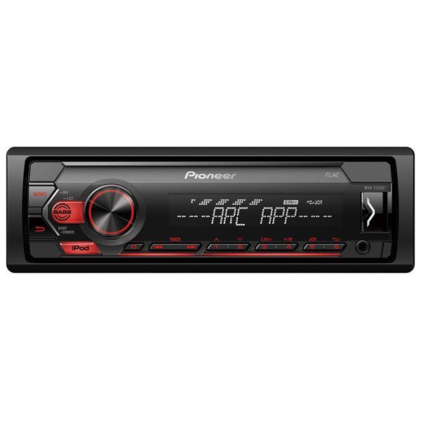 Автомагнитола PIONEER MVH-S120UI