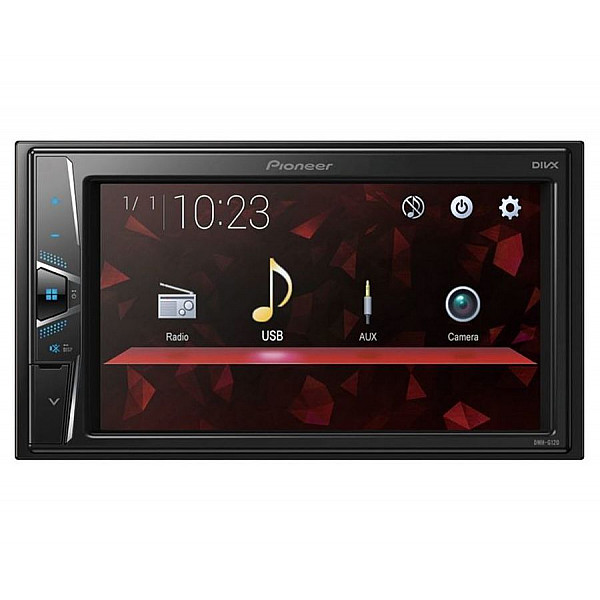 Автомагнитола PIONEER DMH-G120