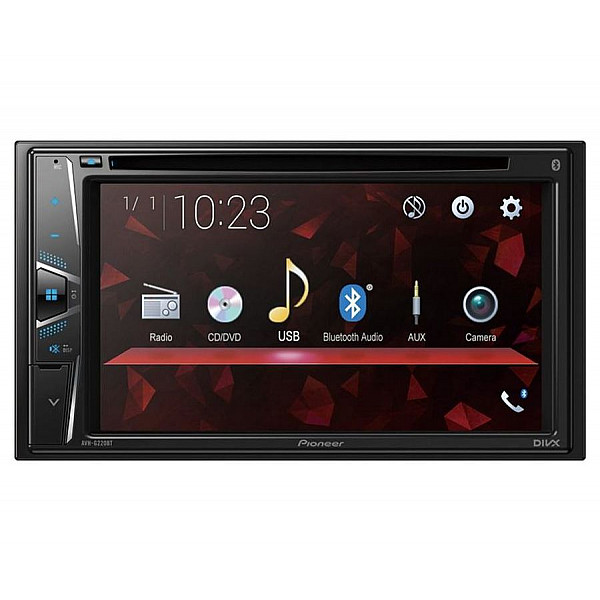 Автомагнитола PIONEER AVH-G220BT