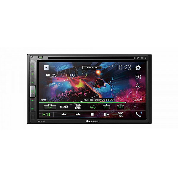 Автомагнитола PIONEER AVH-A320BT с доставкой по Беларуси - купить в Минске в интернет-магазине Sfera.by