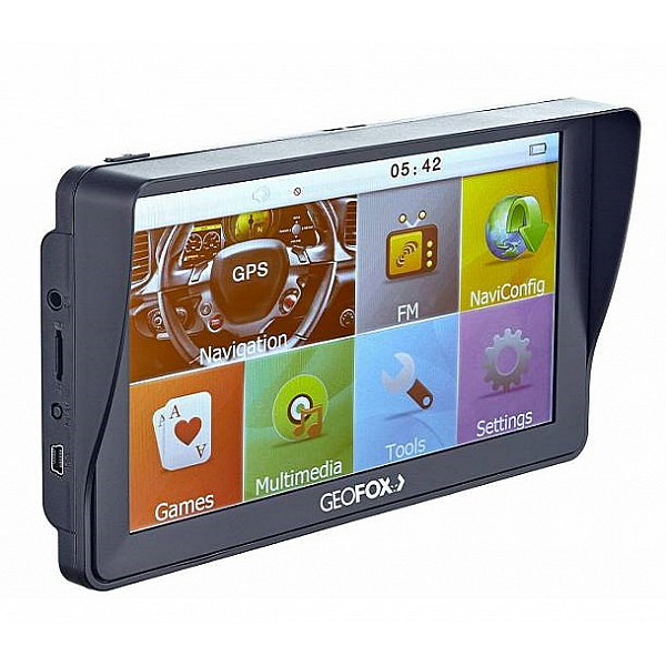 GPS Навигатор Geofox MID703 SE+ 16Gb