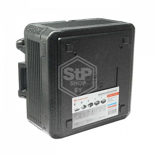 Изотермический контейнер StP Flip-Box Premium