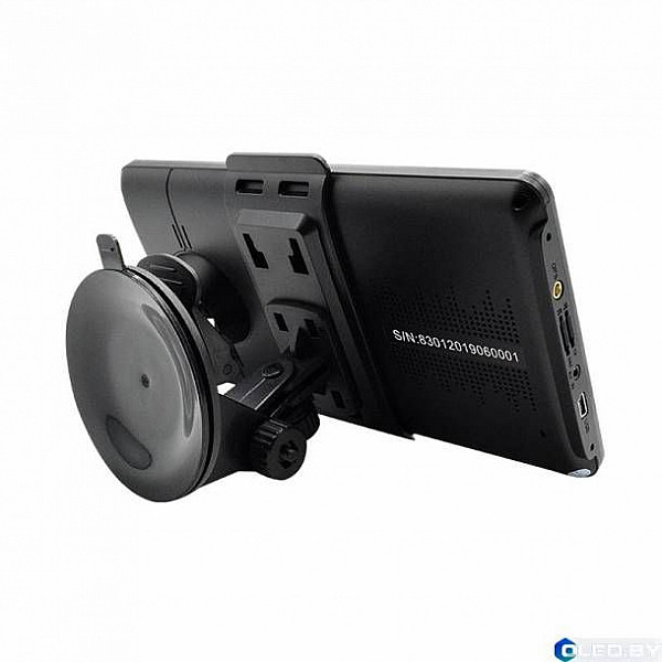 GPS Навигатор Geofox MID753 + камера (2GB ОЗУ)