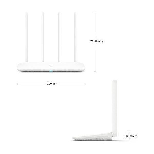 Wi-Fi роутер Xiaomi Mi WiFi Router 4