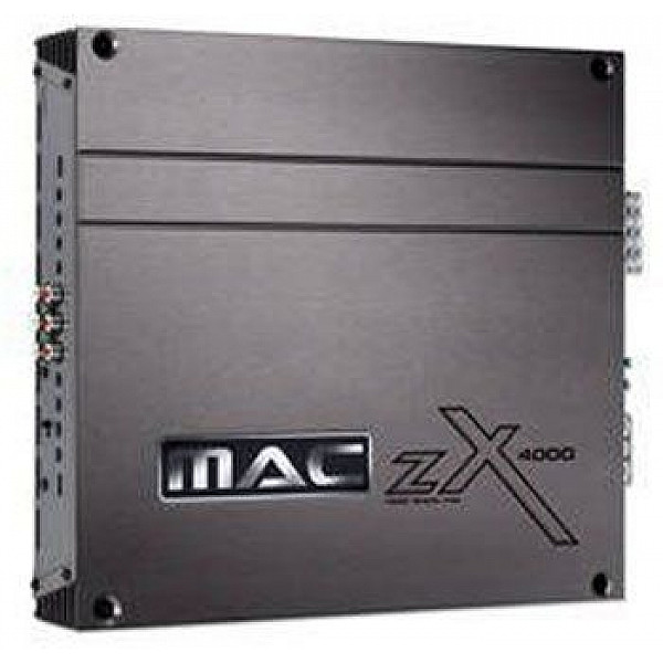 Автомобильный усилитель Mac Audio ZX 4000 Black Edition