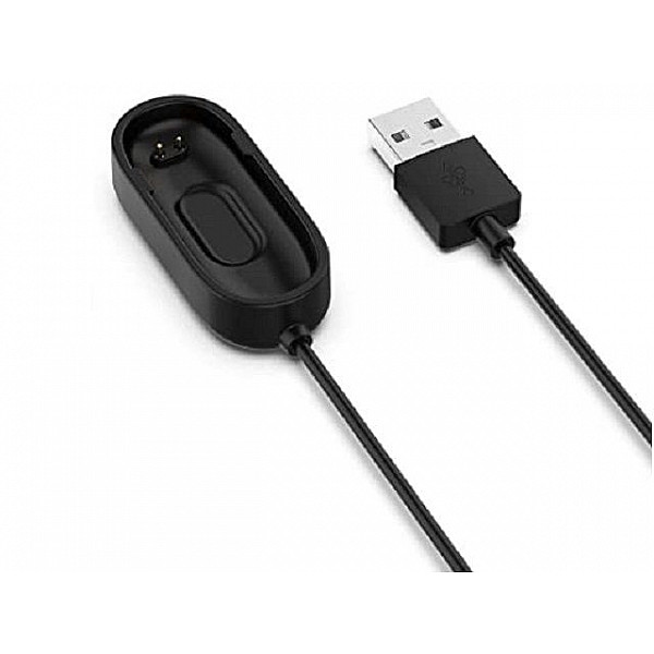 USB кабель зарядки Xiaomi Mi Band 4