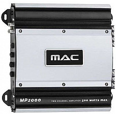 Автомобильный усилитель Mac Audio MPX 2000