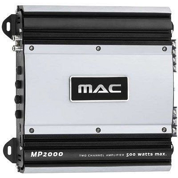 Автомобильный усилитель Mac Audio MPX 2000