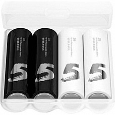 Батарейки аккумуляторные Rechargeable Batteries Z15 AA (4 шт.)