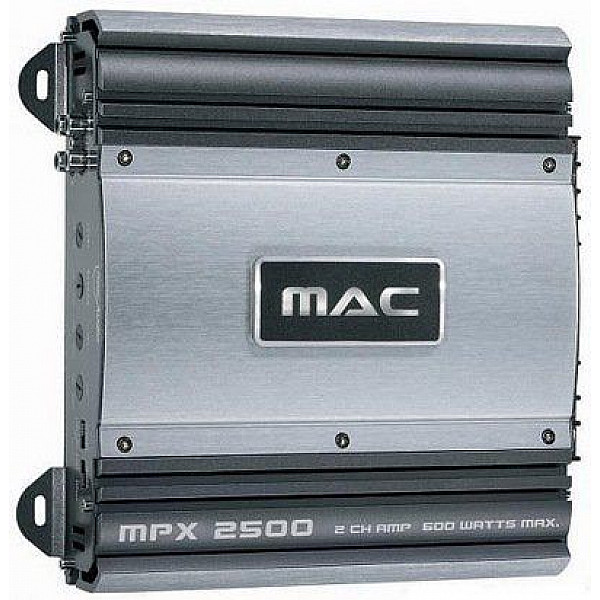 Автомобильный усилитель Mac Audio MPX 2500