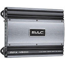 Автомобильный усилитель Mac Audio MPX 4500