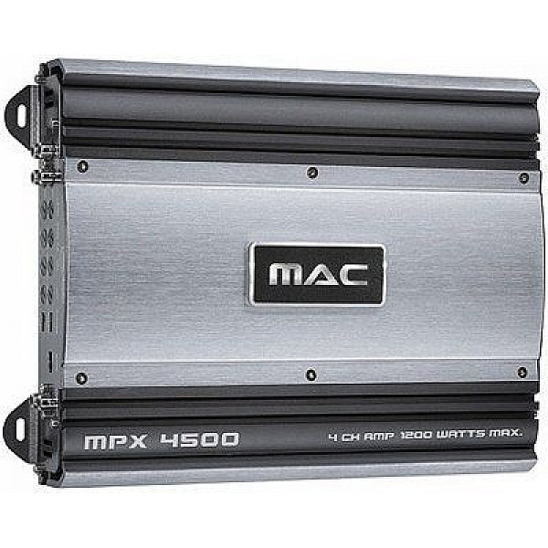 Автомобильный усилитель Mac Audio MPX 4500