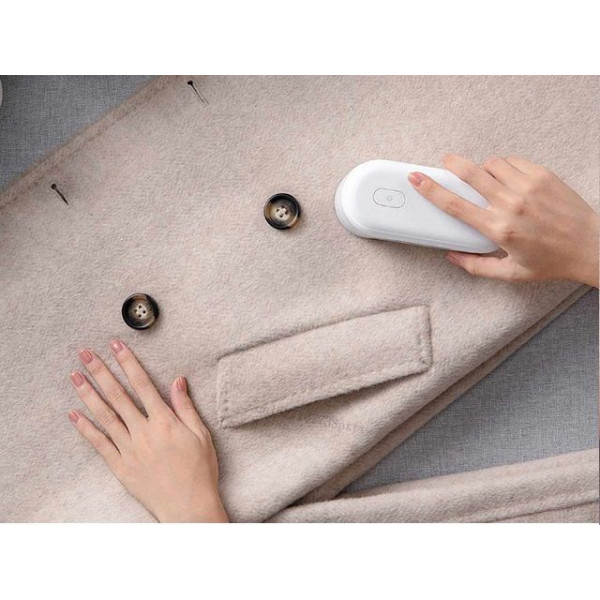 Машинка для удаления катышков Xiaomi Mijia hair ball trimmer White