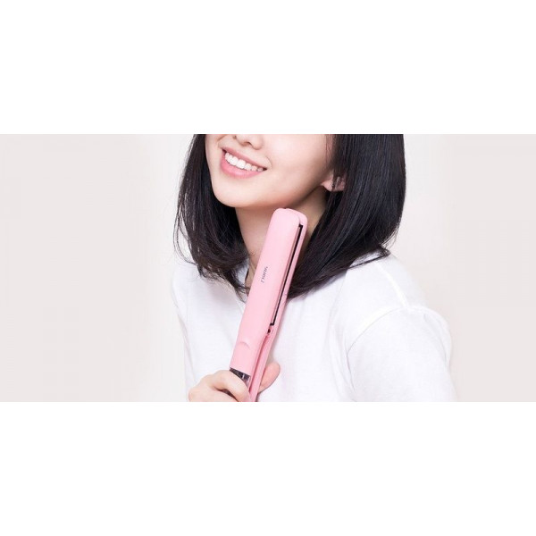 Выпрямитель для волос Xiaomi YueLi Hot Steam Hair Straightener HS-521