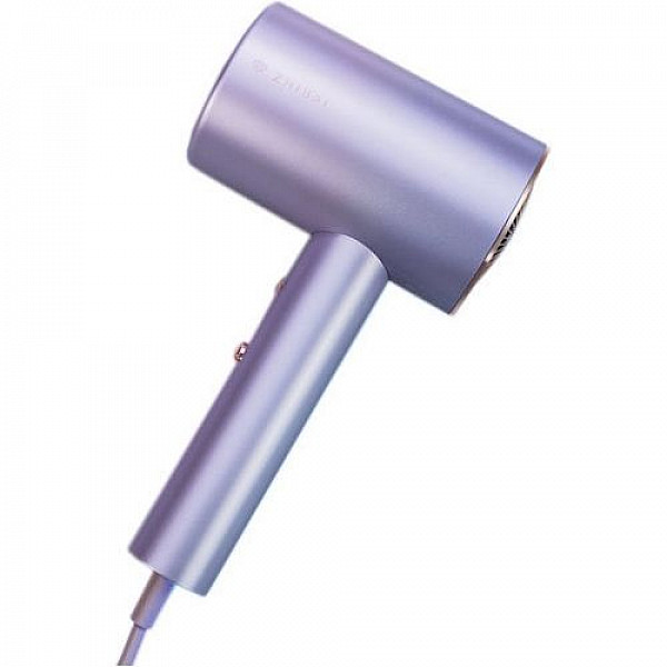 Фен ZHIBAI Anion Hair Care Dryer HL512 purple