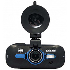 Автомобильный видеорегистратор AdvoCam FD8 BLUE Profi GPS