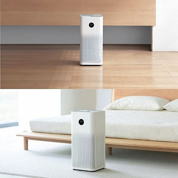 Очиститель воздуха Xiaomi Air Purifier 3 white FJY4025CN