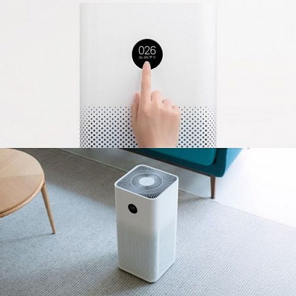 Очиститель воздуха Xiaomi Air Purifier 3 white FJY4025CN