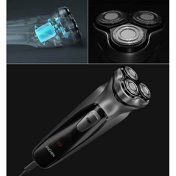 Электробритва Xiaomi Enchen BlackStone Shaver