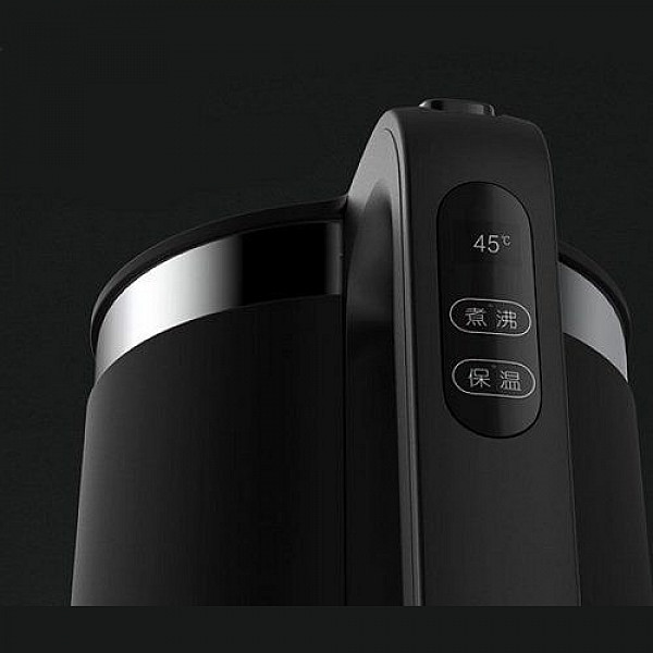 Чайник Xiaomi Viomi Smart Kettle Bluetooth Pro / YM-K1503 (черный)