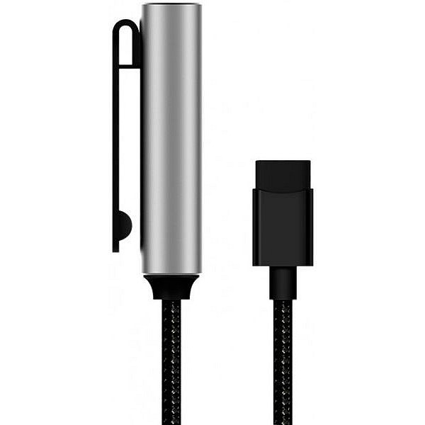 Автомобильный удлинитель Xiaomi Mi Car Charger QC 3.0 USB-C/USB-A (CCPJ01ZM)
