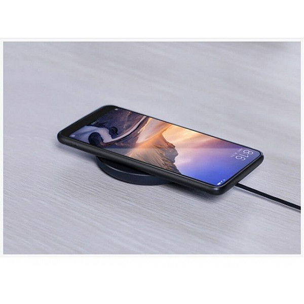 Беспроводное З/У Xiaomi Qi Wireless Charger 10W Max Universal Version / GDS4095CN